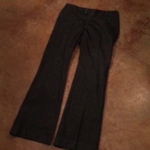 Gap black denim